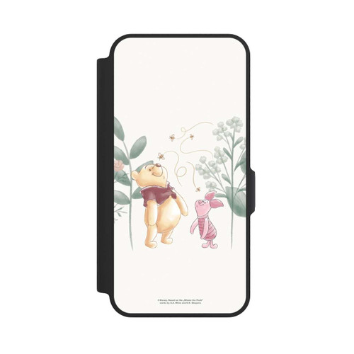 Samsung Galaxy A57 5G NIVOflip Winnie Pooh Piglet Eucalyptus