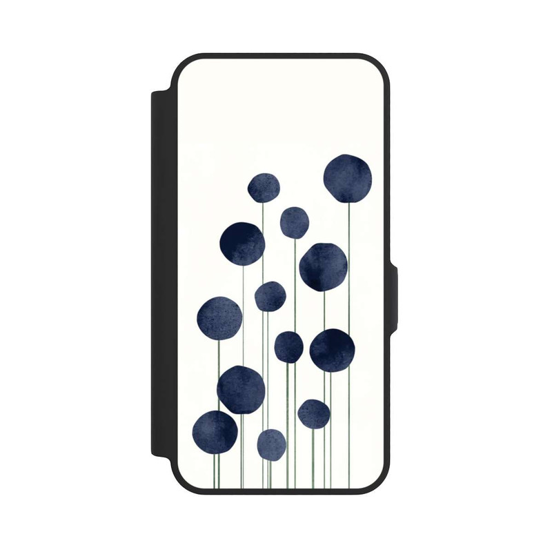 Galaxy A57 5G NIVOflip Les fleurs d'eau