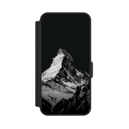 Samsung Galaxy A57 5G NIVOflip Montagnes enneigées