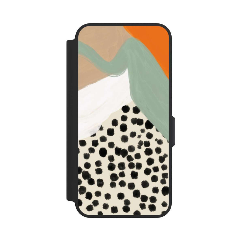 Galaxy A57 5G NIVOflip Crazy Life Art 03 Boho