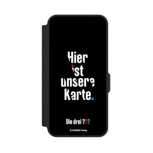 Samsung Galaxy A57 5G NIVOflip Hier Ist Unsere Karte