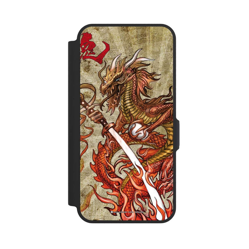 Galaxy A57 5G NIVOflip 13th Samurai