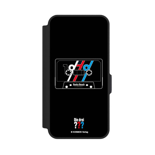 Samsung Galaxy A57 5G NIVOflip Drei Fragezeichen Kassette