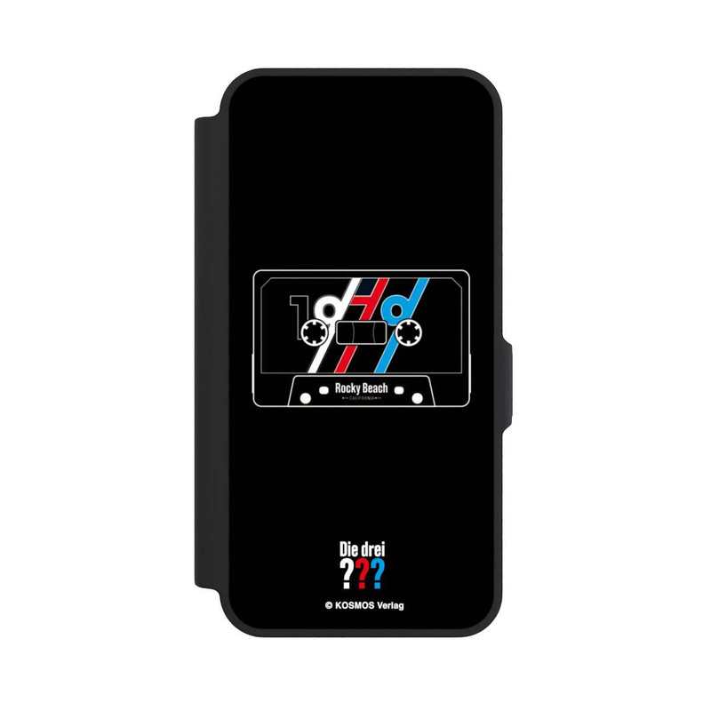 Galaxy A57 5G NIVOflip Drei Fragezeichen Kassette