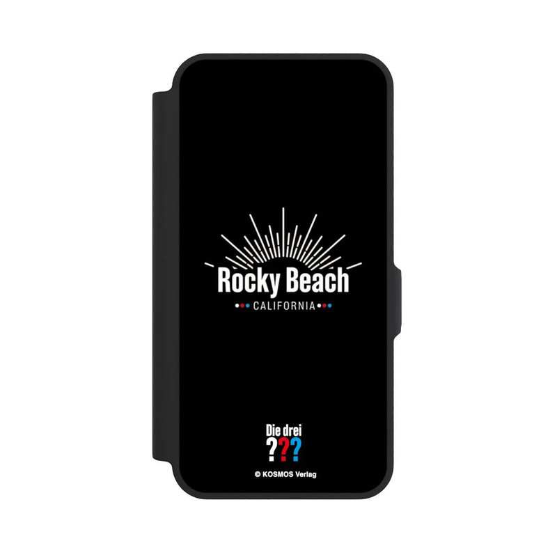 Galaxy A57 5G NIVOflip Rocky Beach California