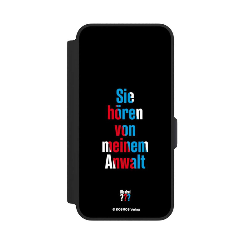 Galaxy A57 5G NIVOflip Sie Hören von Meinem Anwalt
