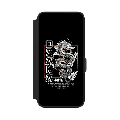 Samsung Galaxy A57 5G NIVOflip Dragon d'Osaka