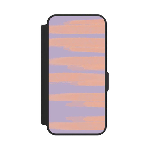 Samsung Galaxy A57 5G NIVOflip Weiche Streifen Liebe