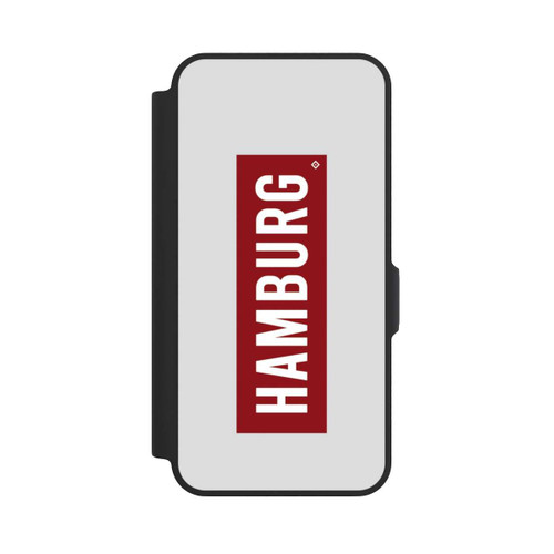 Samsung Galaxy A57 5G NIVOflip HSV Hamburg Rot Weiss