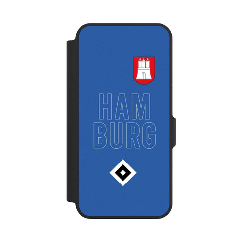 Samsung Galaxy A57 5G NIVOflip HSV Hamburg Typo