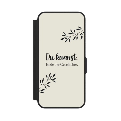 Samsung Galaxy A57 5G NIVOflip Du Kannst. Ende der Geschichte