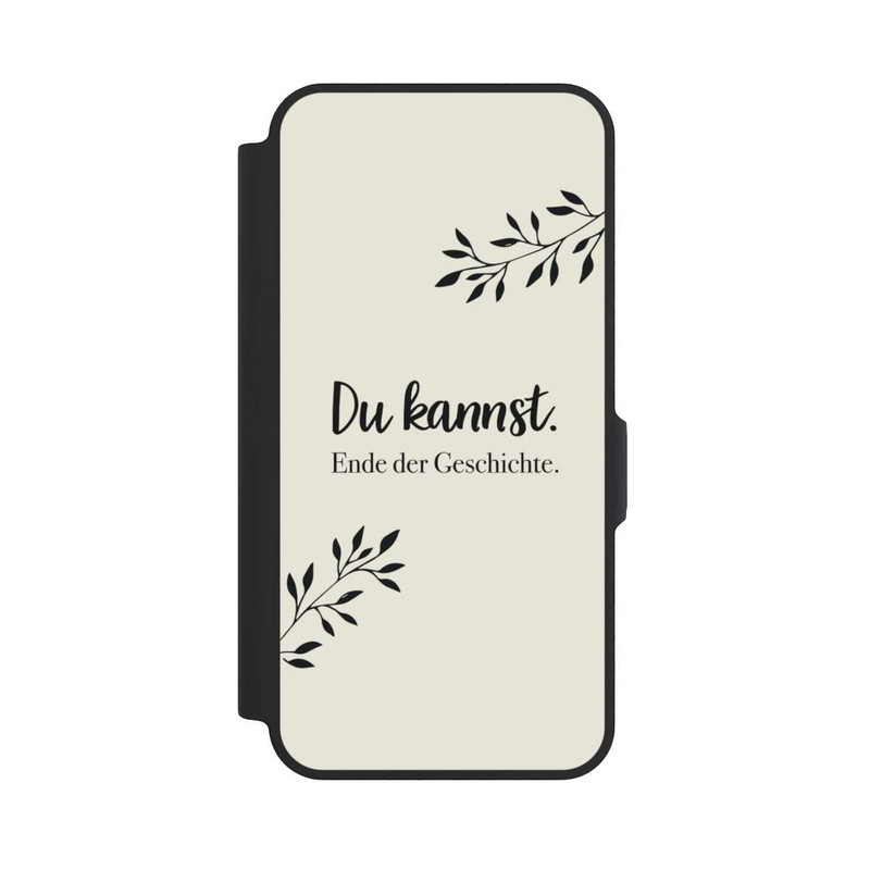 Galaxy A57 5G NIVOflip Du Kannst. Ende der Geschichte