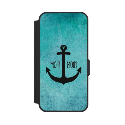 Samsung Galaxy A57 5G NIVOflip Moin Moin Petrol