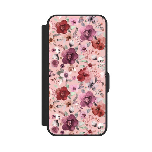 Samsung Galaxy A57 5G NIVOflip Bouquet Abondant Romance Rose