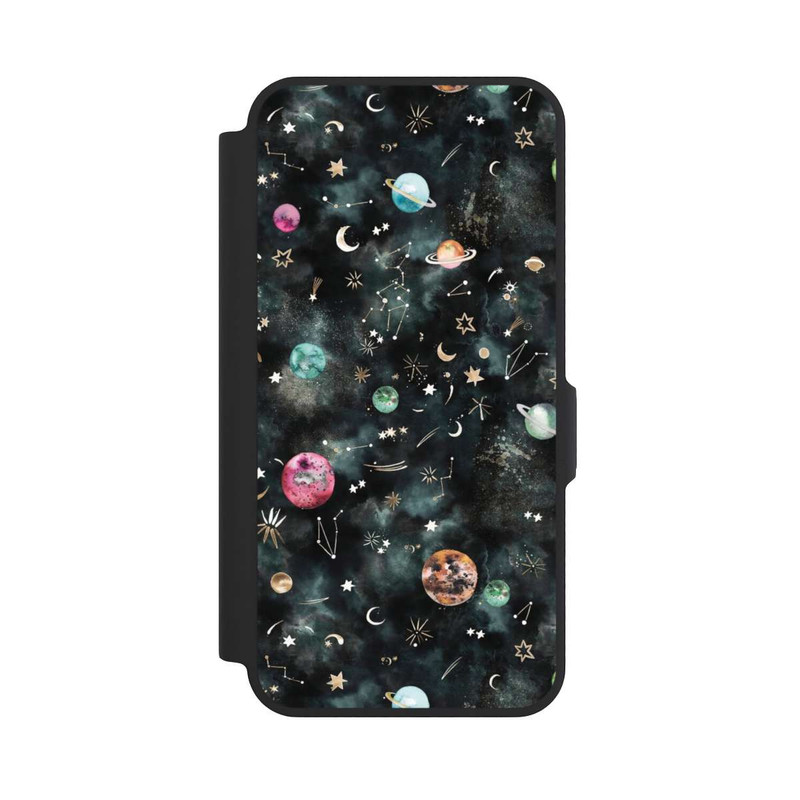 Galaxy A57 5G NIVOflip Constellation Planètes Galaxie