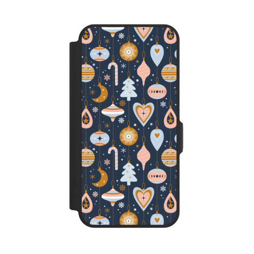 Samsung Galaxy A57 5G NIVOflip Cafelab Xmas