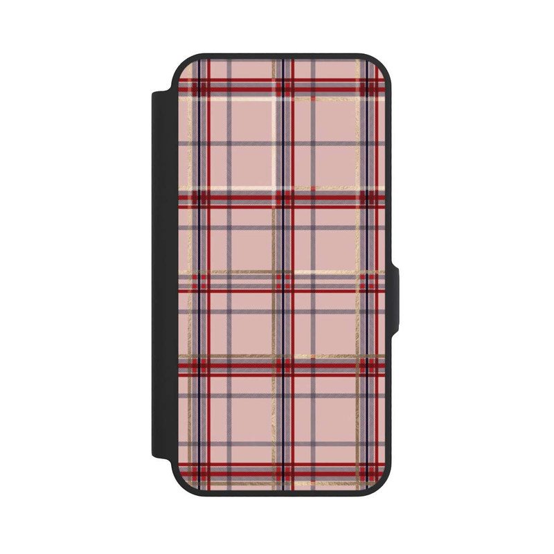 Galaxy A57 5G NIVOflip TARTAN PINK