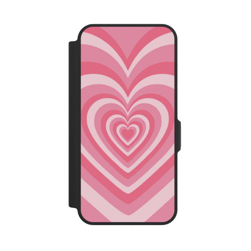 Samsung Galaxy A57 5G NIVOflip Beating Comic Heart Rose