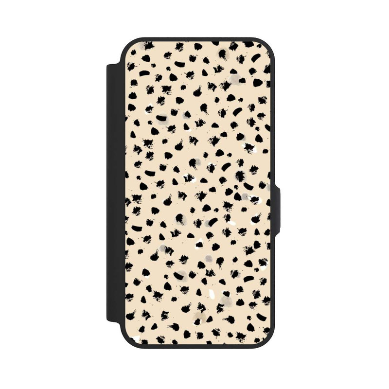 Galaxy A57 5G NIVOflip Peinture Sauvage & Abstraite