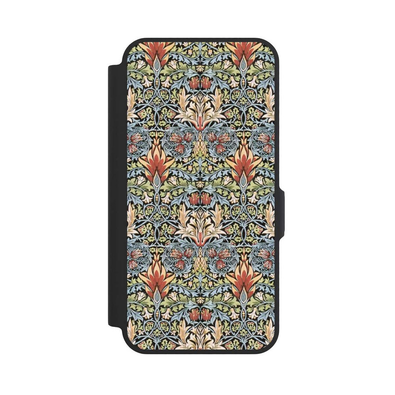 Galaxy A57 5G NIVOflip Snakeshead by William Morris