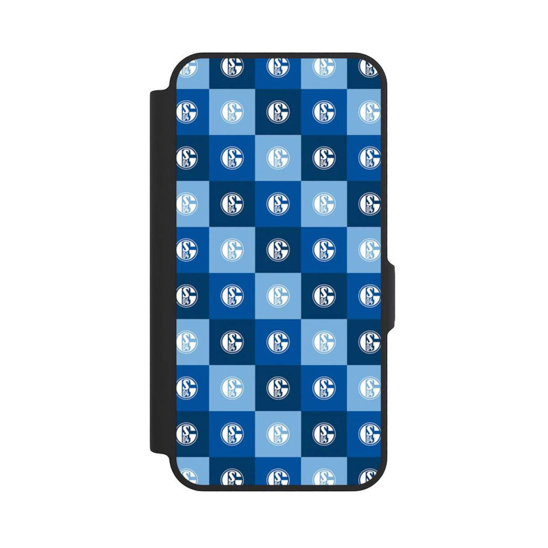 Galaxy A57 5G NIVOflip Schalke 04 Muster