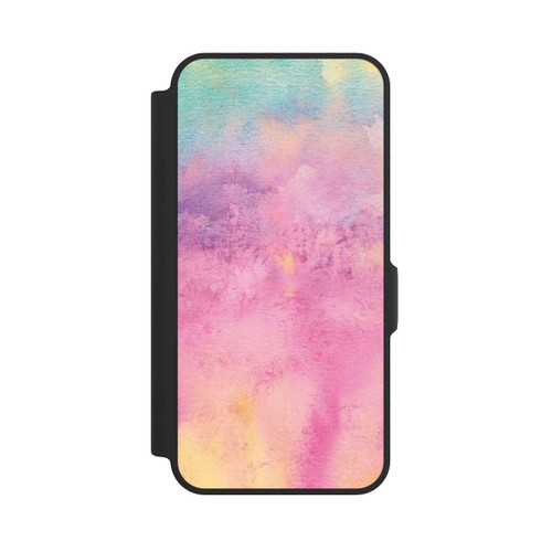 Samsung Galaxy A57 5G NIVOflip Nébuleuse Arc-en-ciel