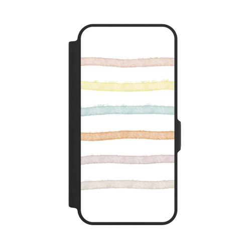 Samsung Galaxy A57 5G NIVOflip Bunte Linien - Anastasia Sawall