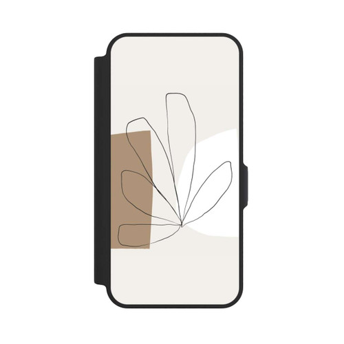 Samsung Galaxy A57 5G NIVOflip Blumen und Formen Nr. 2 - Anastasia Sawall
