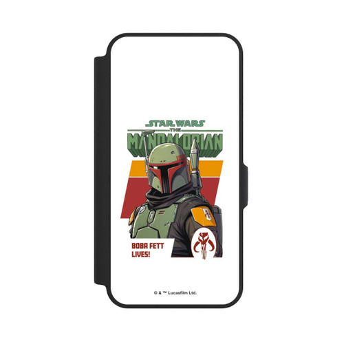 Samsung Galaxy A57 5G NIVOflip Boba Fett Lives