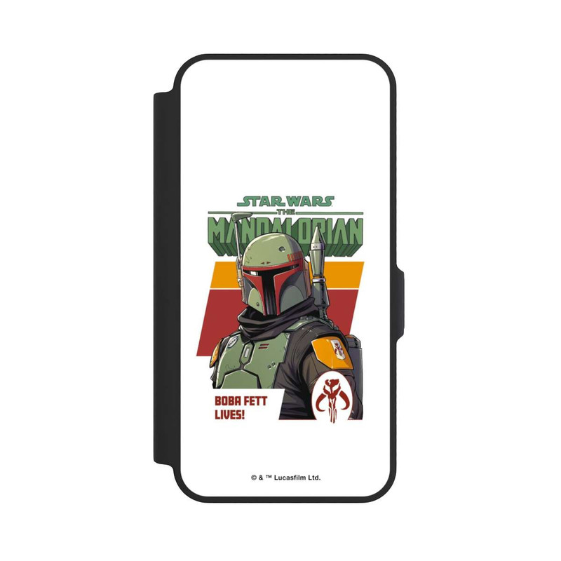 Galaxy A57 5G NIVOflip Boba Fett Lives