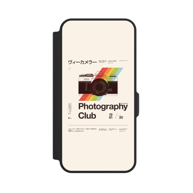 Galaxy A57 5G NIVOflip Photo Club Print