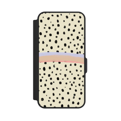 Samsung Galaxy A57 5G NIVOflip Crazy Life Art Pastel