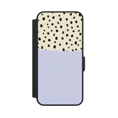 Samsung Galaxy A57 5G NIVOflip Dots Boho Pastel