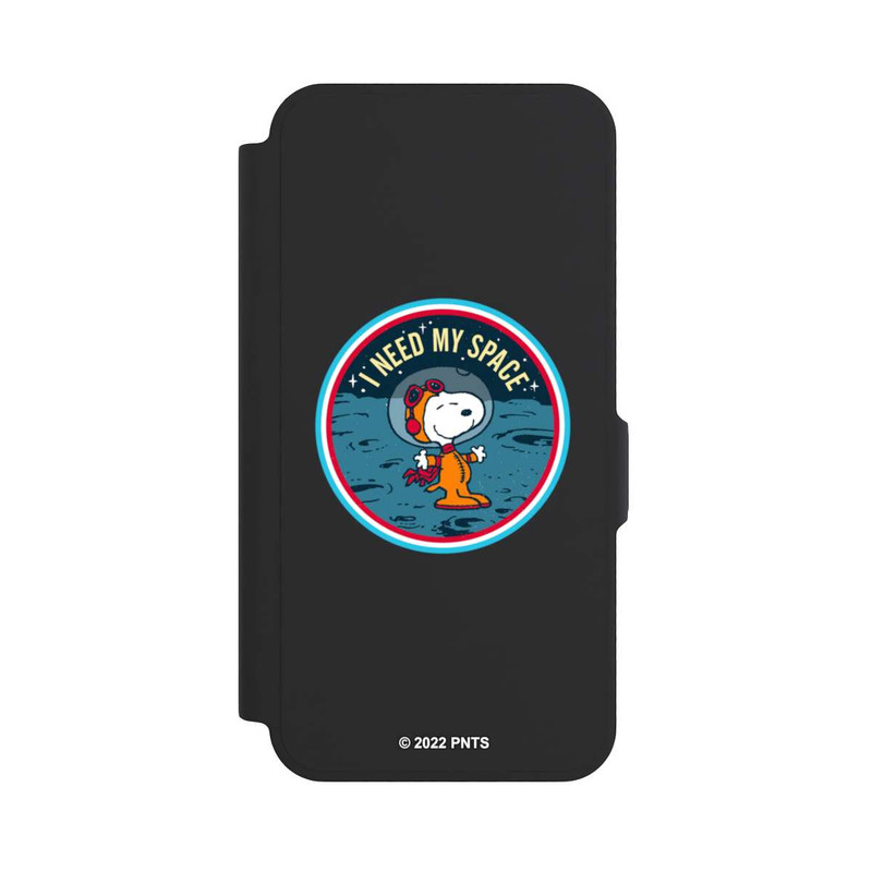 Galaxy A57 5G NIVOflip I need my Space - Fond Transparent