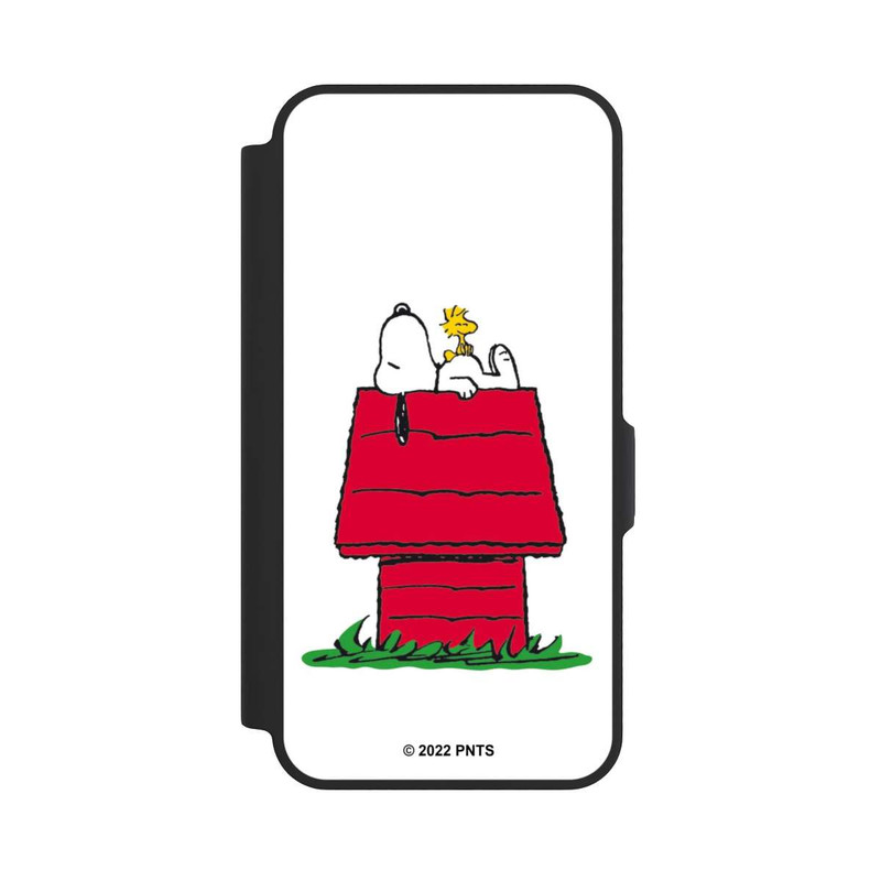 Galaxy A57 5G NIVOflip Snoopy & Woodstock