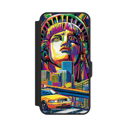 Samsung Galaxy A57 5G NIVOflip NY City Art By P.D. Moreno