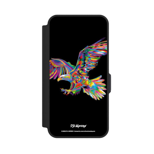 Samsung Galaxy A57 5G NIVOflip Adler Art By P.D. Moreno