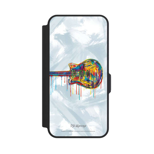 Samsung Galaxy A57 5G NIVOflip Elektrische Gitarrenkunst von P.D. Moreno