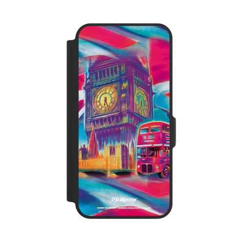 Samsung Galaxy A57 5G NIVOflip London Art By P.D. Moreno