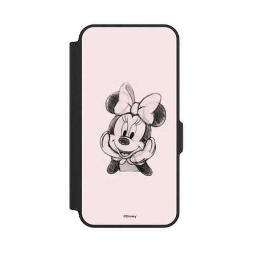 Samsung Galaxy A57 5G NIVOflip Minnie Posieren Sitzen