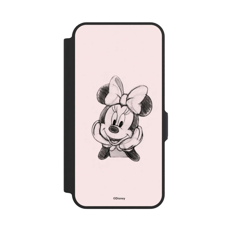 Galaxy A57 5G NIVOflip Minnie Posieren Sitzen