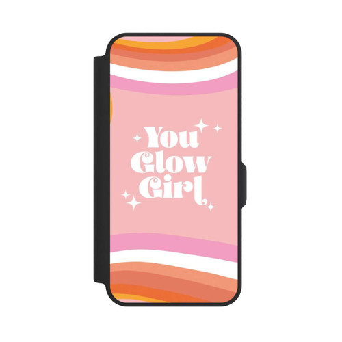 Samsung Galaxy A57 5G NIVOflip You Glow Girl