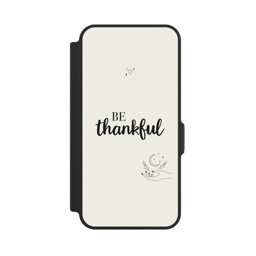 Samsung Galaxy A57 5G NIVOflip Be Thankful