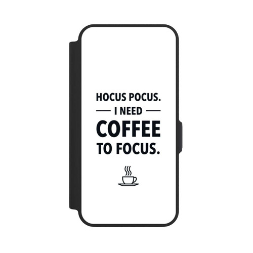 Samsung Galaxy A57 5G NIVOflip Hocus Pocus I Need Coffee