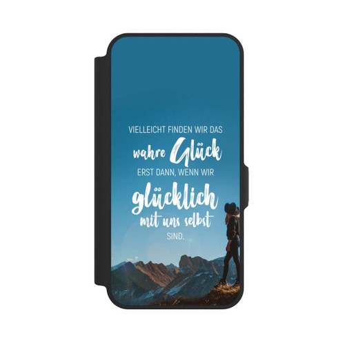Samsung Galaxy A57 5G NIVOflip Wahre Glück