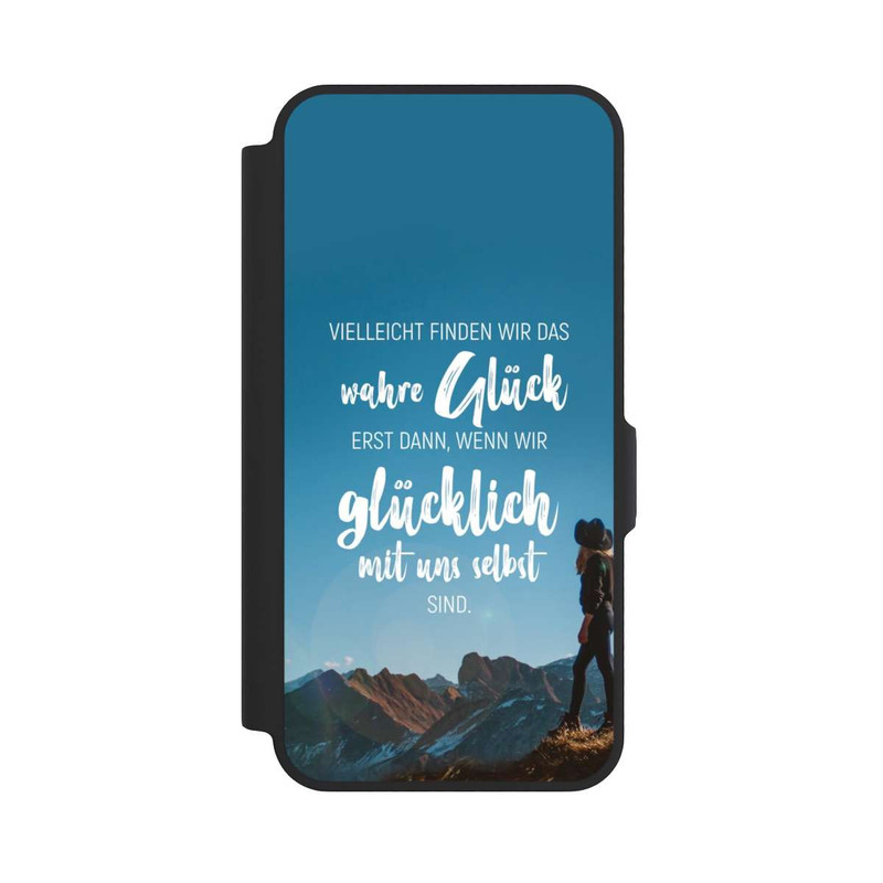 Galaxy A57 5G NIVOflip Wahre Glück