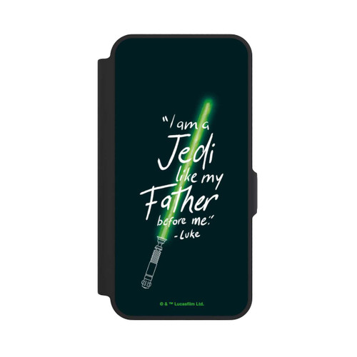 Samsung Galaxy A57 5G NIVOflip Luke Quote
