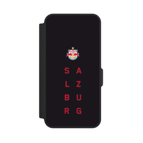 Samsung Galaxy A57 5G NIVOflip FC RB Salzburg Lettering Red