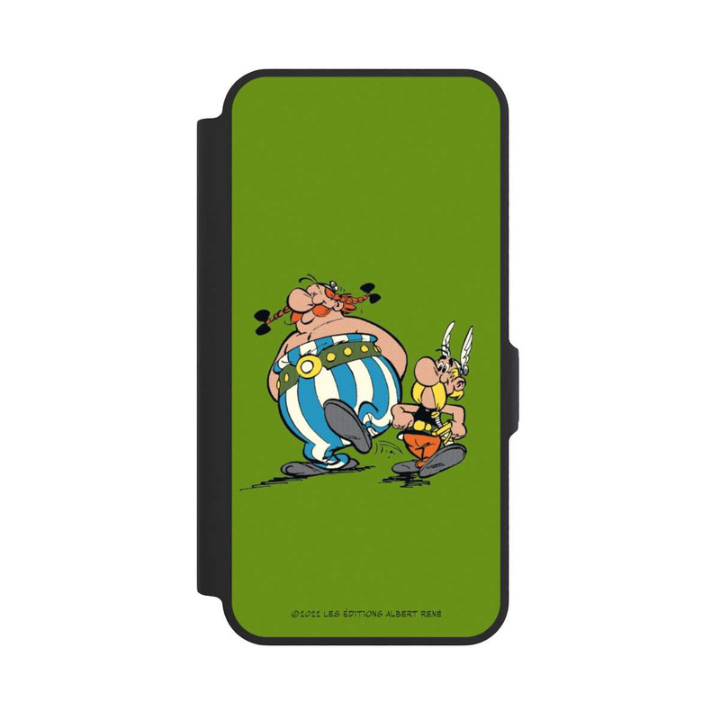 Galaxy A57 5G NIVOflip Astérix & Obélix Vert