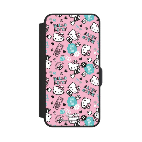 Samsung Galaxy A57 5G NIVOflip Hello Kitty Insta Niedlichkeit